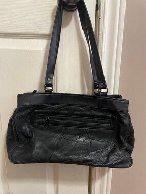 Vintage Black Purse